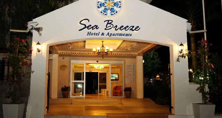 Sea Breeze Hotel Apartments