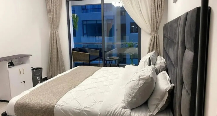 Lux Suites Staroot Apartments Kilimani
