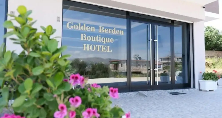 Golden Berden Boutique Hotel