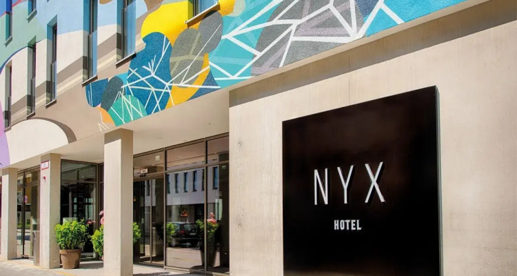 NYX Hotel Munich by Leonardo Hotels — Leonardo Hotels hotel