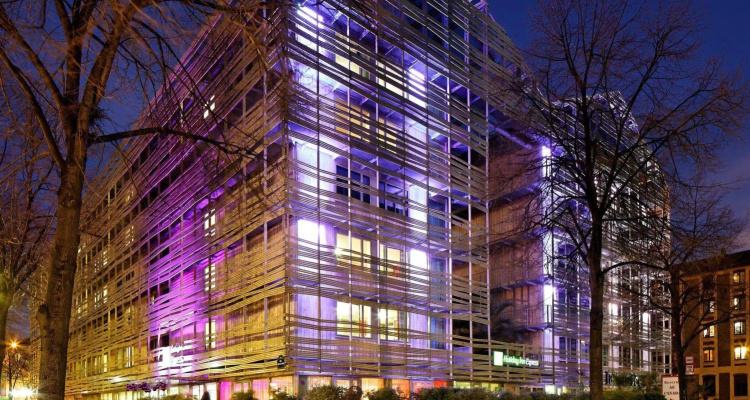 Holiday Inn Express Paris-canal de La Villette, An Ihg Hotel