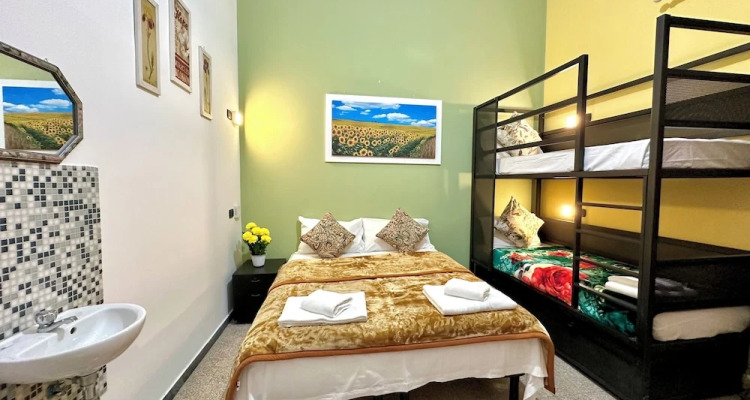 B & B Termini Colosseo Suite