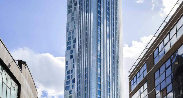 Novotel London Canary Wharf Hotel — Accor hotel