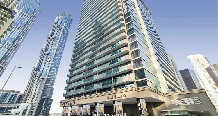 Manzil Modern 3br In Business Bay Nr Dubai Mall