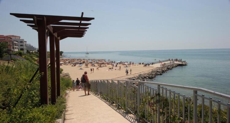 Menada Apartments in Grand Hotel Sveti Vlas