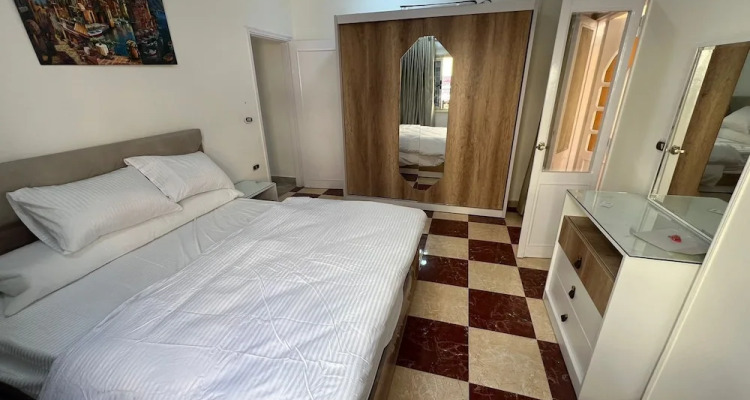 Comfy One Bedroom Apartment