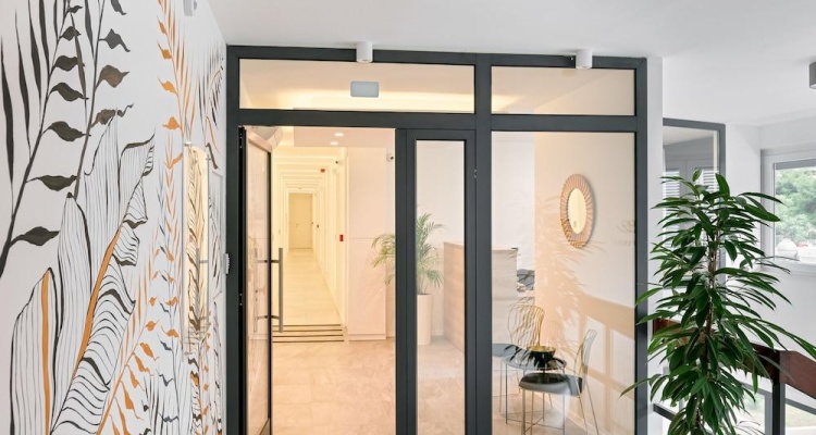 Skaline Luxury rooms Split