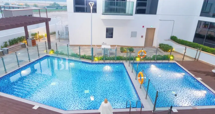 Bloomfields 1br Azizi Gardens Meydan