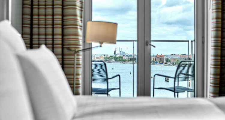 Copenhagen Island Hotel