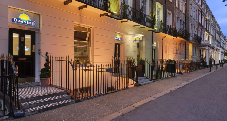 Days Inn by Wyndham London Hyde Park — Wyndham hotel