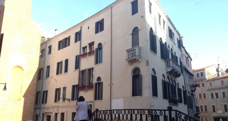 Hotel Alla Fava