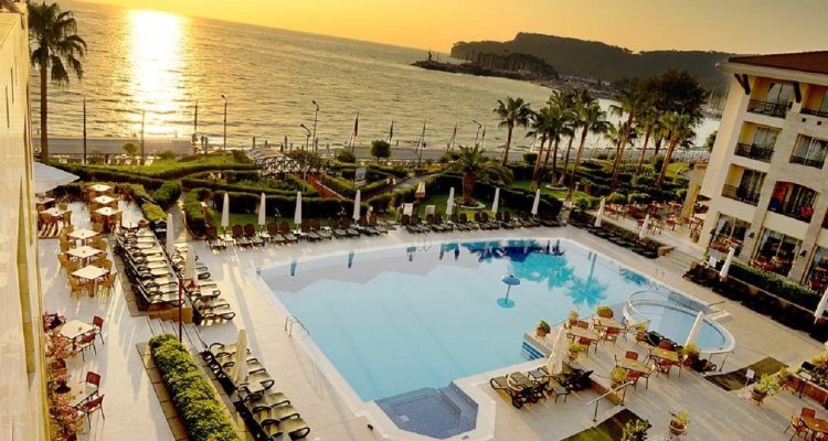 Fame Residence Kemer & Spa - All Inclusive