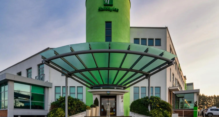 Holiday Inn Birmingham Airport - NEC by IHG — IHG hotel