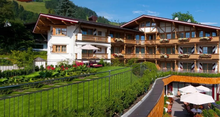 Best Western Premier Hotel Kaiserhof Kitzbuhel