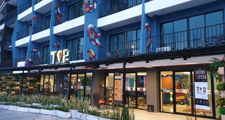 T2 Jomtien Pattaya