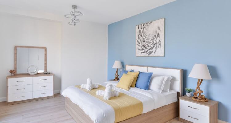 Luxury Jbr Marina View Beach Resorts Access