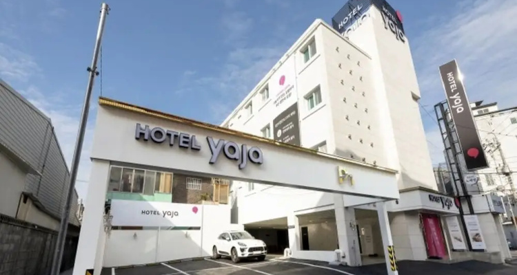 Hotel Yaja Gwangalli