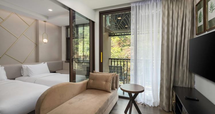 The Proud Karon Beach Phuket Trademark Collection By Wyndham