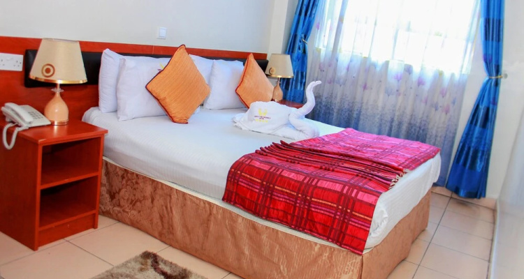 Sheratton Regency Hotel Nairobi