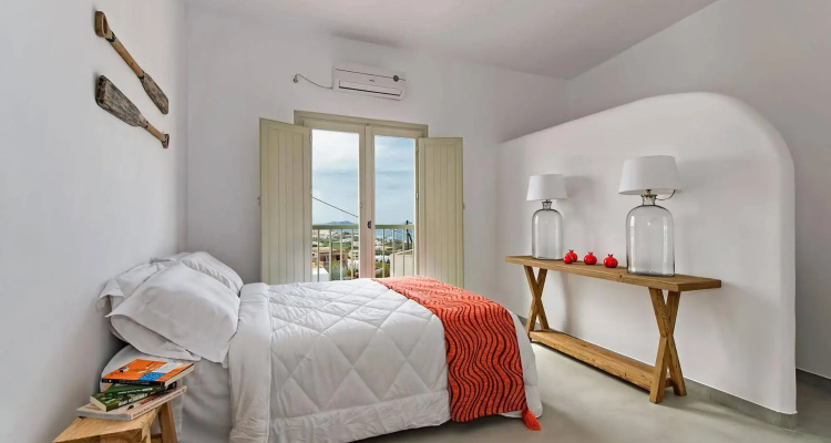 Pyrgos Terrace House
