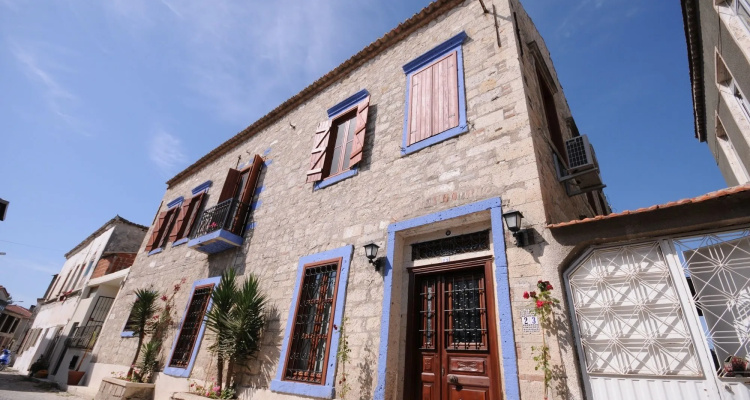1882 Butik Otel