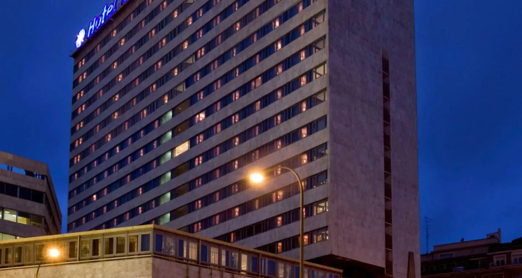 Melia Madrid Princesa — Melia hotel