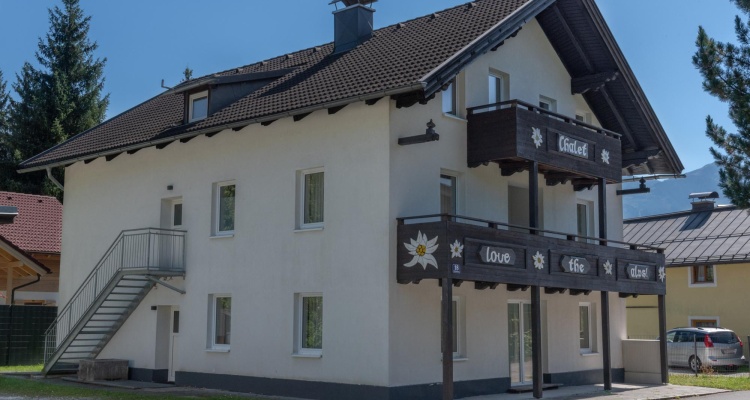 Chalet Love The Alps Top