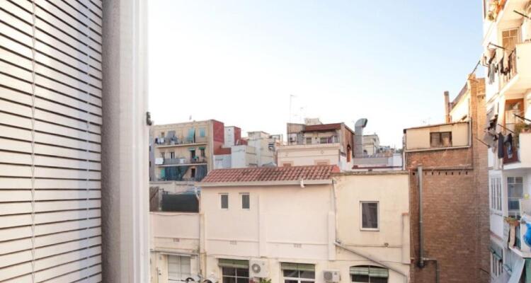 Authentic Flat2 In Poble Sec Paralelo