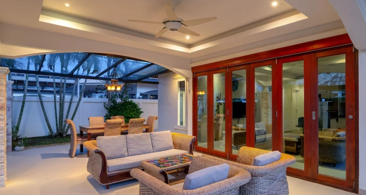 Orchid Paradise Homes OPV213