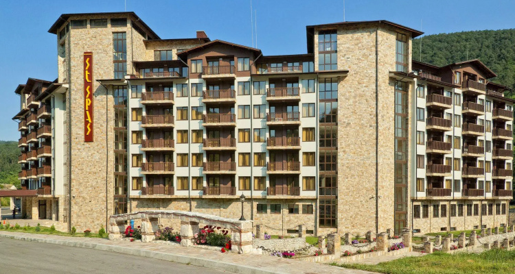 Balneo Complex Saint Spas