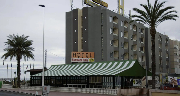 Hotel Torrejoven