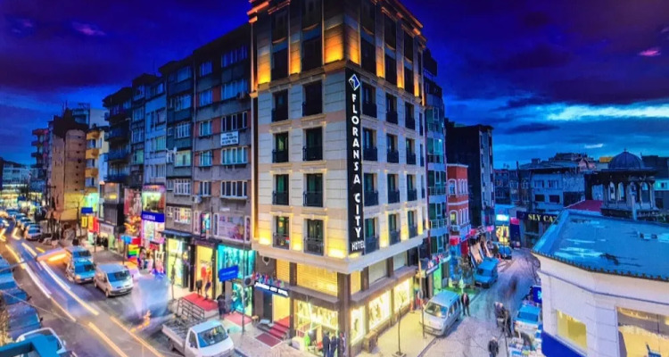 Floransa City Hotel