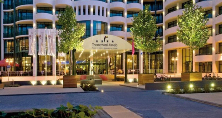 Van der Valk Theaterhotel Almelo — Van der Valk hotel