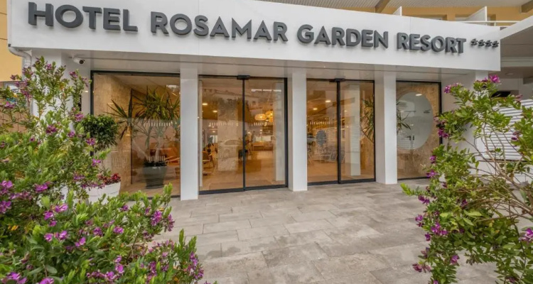 Hotel Rosamar Garden Resort