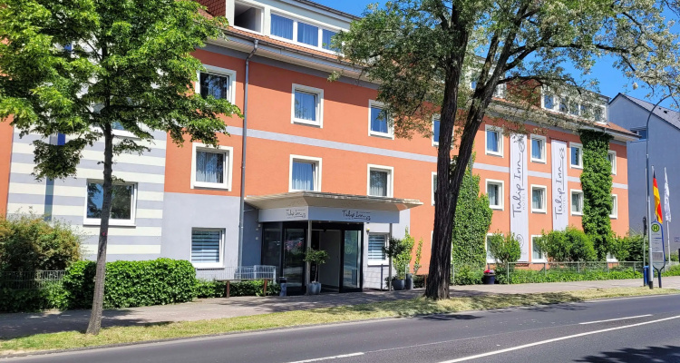 Tulip Inn Frankfurt Airport — Golden Tulip hotel