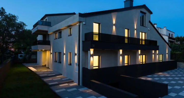 Apartmani Beril Lux