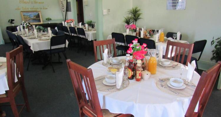 Concord Christian Guesthouse