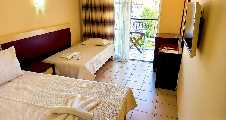 Kleopatra Hotel