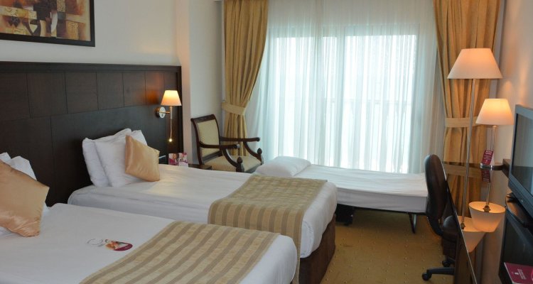 Crowne Plaza Hotel Antalya, an IHG Hotel