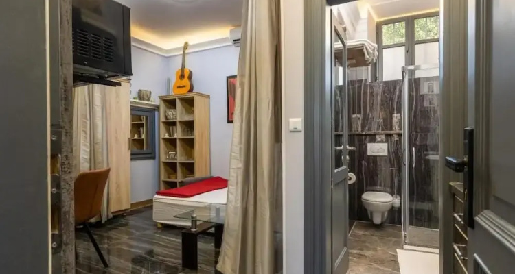 Room-seistanca Lux Old City Entrance D