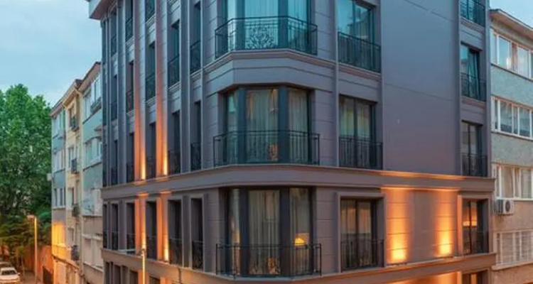 La Wisteria Boutique Hotel Istanbul, Istanbul, Turkey