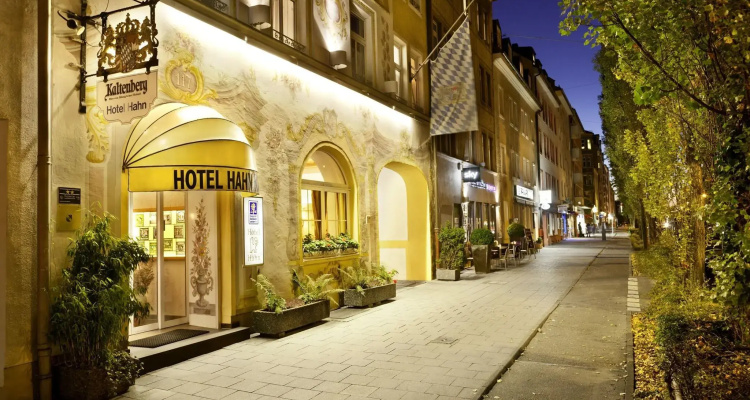 Hahn Hotel