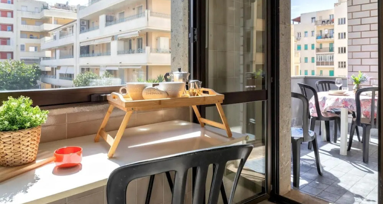 Sardinia RE - Francesca s Flat - Free Parking