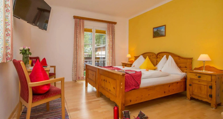 Pension Hubertus