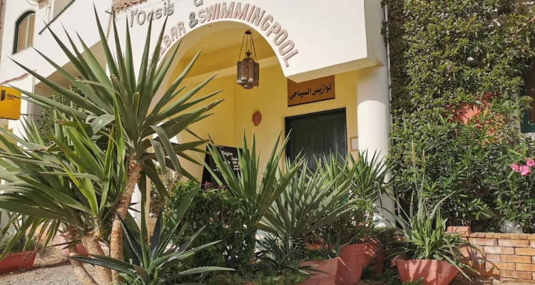 L'oasis de Safaga Apartments