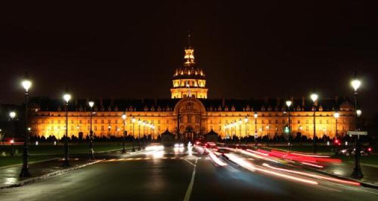 Studio Near Unesco Invalides