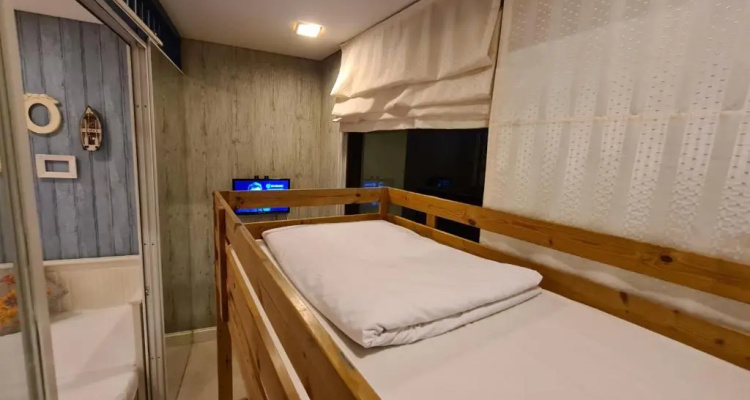 Marrakesh Residence HuaHin BunkBed Family Room