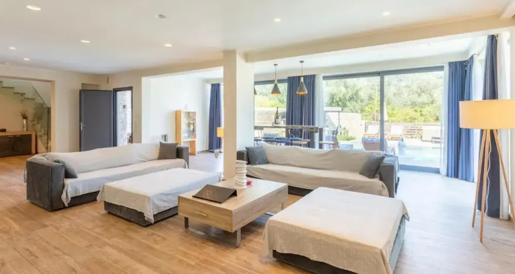 Villa Eleanna In Ionian Islands