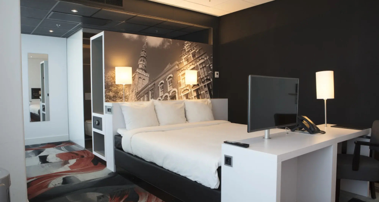 Fletcher Wellness Hotel Leiden — Fletcher hotel