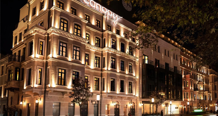 Canopy by Hilton Istanbul Taksim